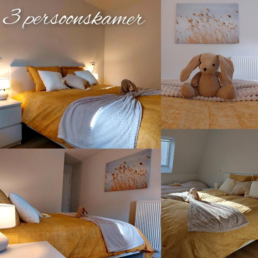 Villa Creole 0308 Luxe Appartement Met Verwarmd Zwembad Nieuwpoort Jachthaven Exterior foto