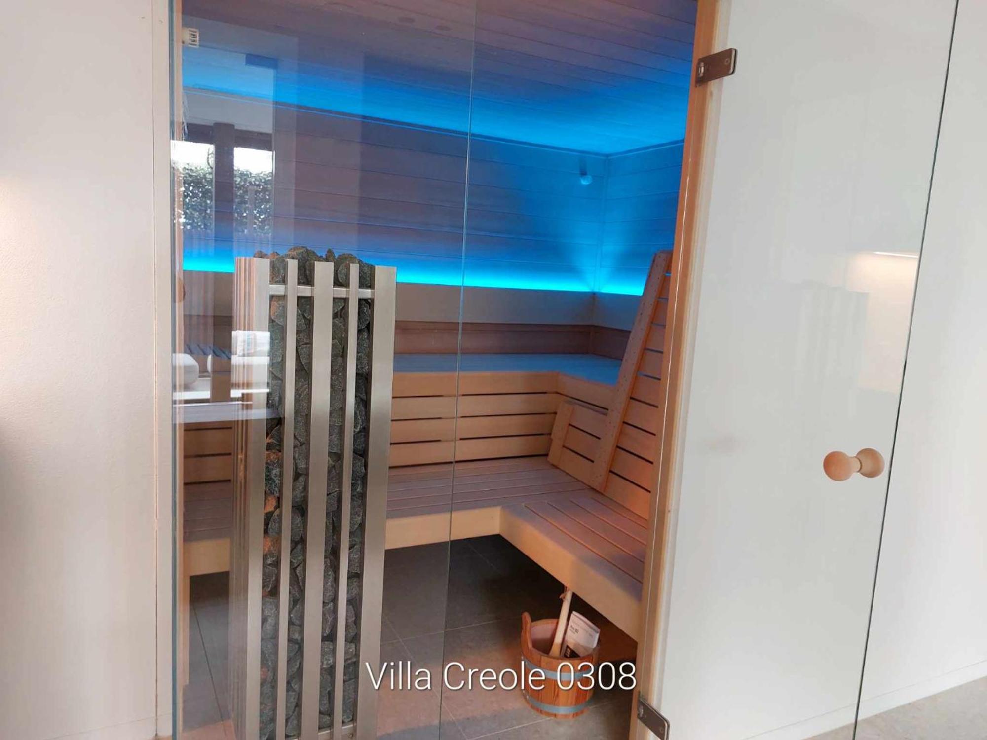 Villa Creole 0308 Luxe Appartement Met Verwarmd Zwembad Nieuwpoort Jachthaven Exterior foto