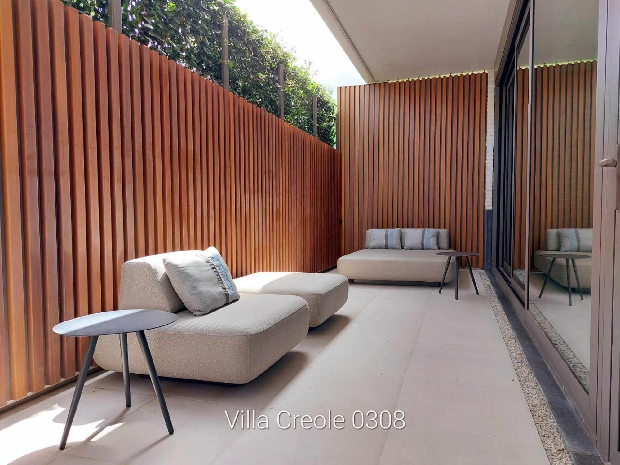 Villa Creole 0308 Luxe Appartement Met Verwarmd Zwembad Nieuwpoort Jachthaven Exterior foto